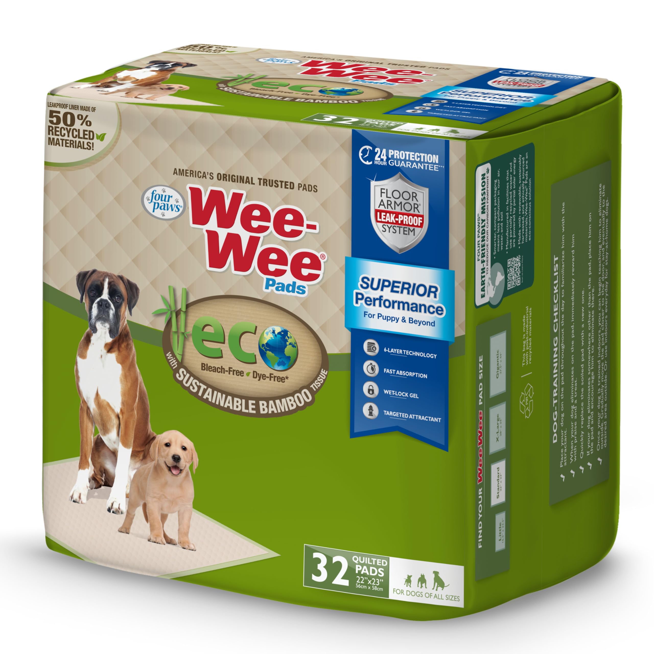 Wee-Wee Pads